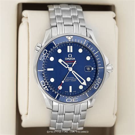 omega seamaster driver|pre owned omega seamaster watches.